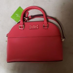 Kate Spade Mini Carli Purse new with tag